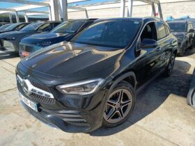 MERCEDES BENZ GLA 250 E AMG LINE