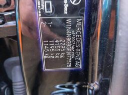 
										MERCEDES BENZ GLA 250 E AMG LINE full									