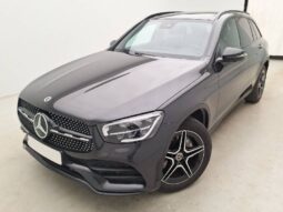 Mercedes GLC 200d AMG