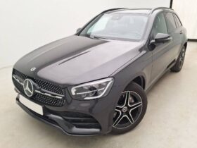Mercedes GLC 200d AMG