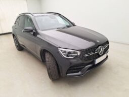 Mercedes GLC 200d AMG