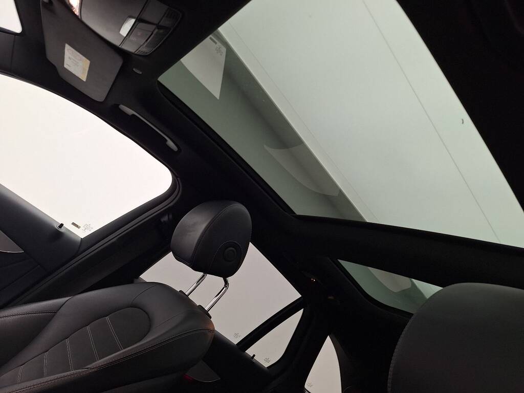 Mercedes GLC 200d AMG