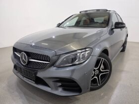 Mercedes C 300de Plug-In Hybrid AMG