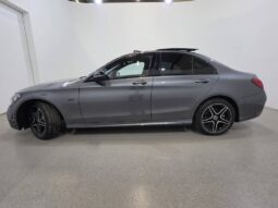 Mercedes C 300de Plug-In Hybrid AMG