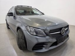 Mercedes C 300de Plug-In Hybrid AMG