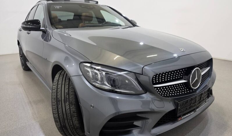 
								Mercedes C 300de Plug-In Hybrid AMG full									