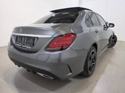 
										Mercedes C 300de Plug-In Hybrid AMG full									