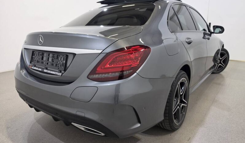 
								Mercedes C 300de Plug-In Hybrid AMG full									