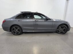 
										Mercedes C 300de Plug-In Hybrid AMG full									