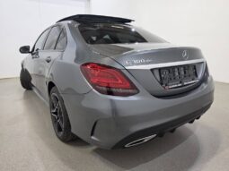
										Mercedes C 300de Plug-In Hybrid AMG full									