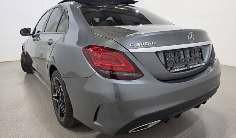 
								Mercedes C 300de Plug-In Hybrid AMG full									