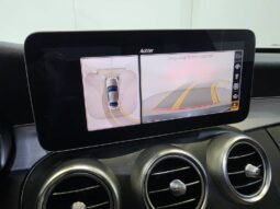 
										Mercedes C 300de Plug-In Hybrid AMG full									