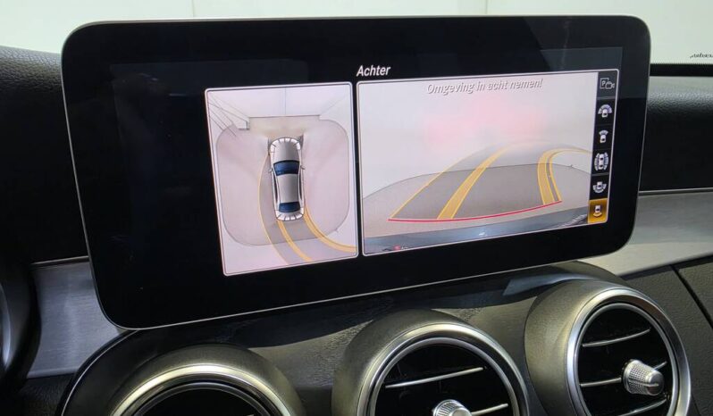 
								Mercedes C 300de Plug-In Hybrid AMG full									