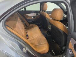
										Mercedes C 300de Plug-In Hybrid AMG full									