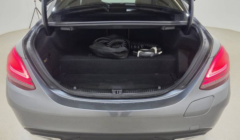 
								Mercedes C 300de Plug-In Hybrid AMG full									