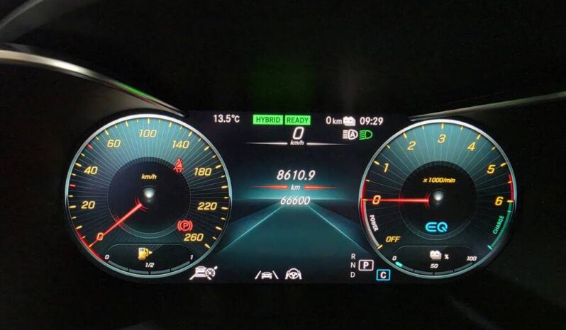 
								Mercedes C 300de Plug-In Hybrid AMG full									