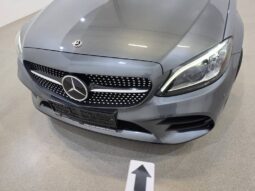 Mercedes C 300de Plug-In Hybrid AMG