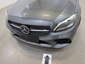 Mercedes C 300de Plug-In Hybrid AMG