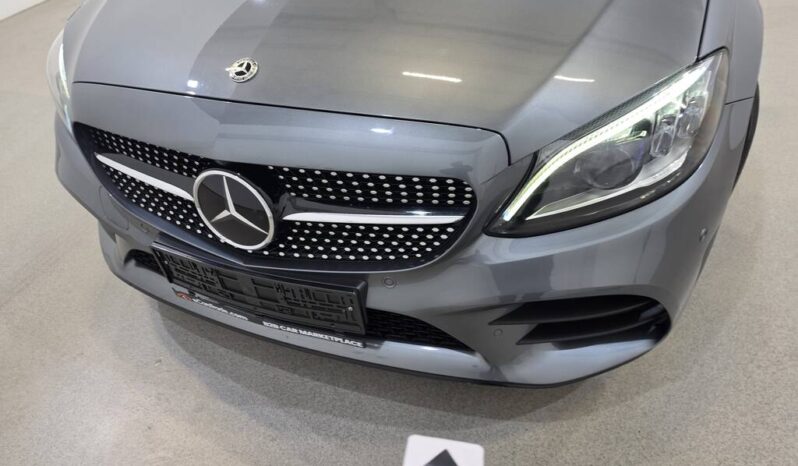 
								Mercedes C 300de Plug-In Hybrid AMG full									