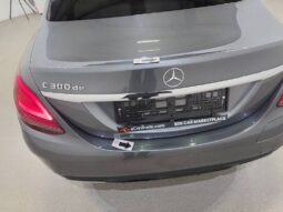 
										Mercedes C 300de Plug-In Hybrid AMG full									