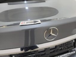 
										Mercedes C 300de Plug-In Hybrid AMG full									