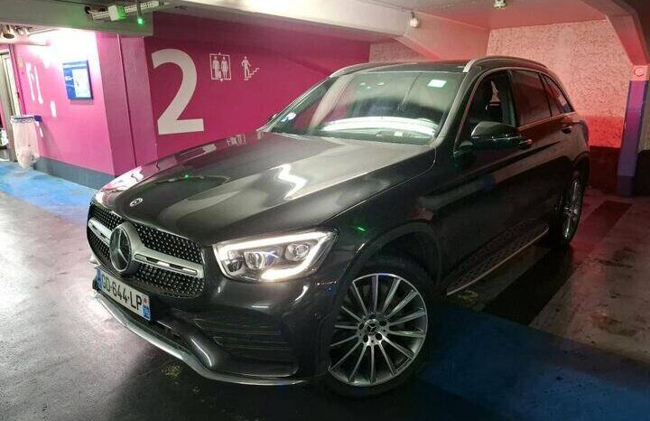 
								Mercedes GLC 300e Plug-In Hybrid full									