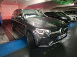 Mercedes GLC 300e Plug-In Hybrid