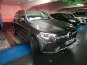 Mercedes GLC 300e Plug-In Hybrid