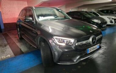 Mercedes GLC 300e Plug-In Hybrid