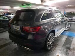 Mercedes GLC 300e Plug-In Hybrid