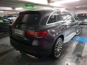 Mercedes GLC 300e Plug-In Hybrid