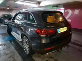 Mercedes GLC 300e Plug-In Hybrid