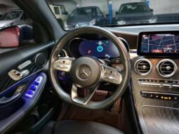 Mercedes GLC 300e Plug-In Hybrid
