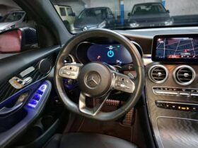 Mercedes GLC 300e Plug-In Hybrid