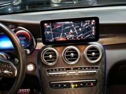 Mercedes GLC 300e Plug-In Hybrid