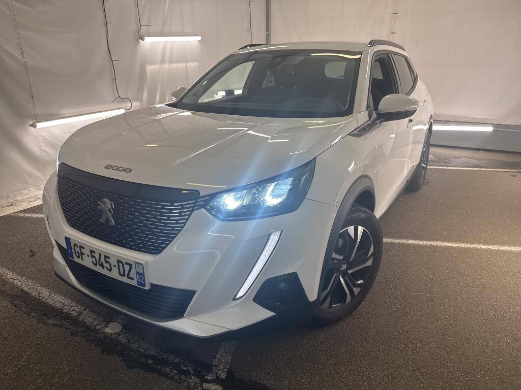 Peugeot 2008 1.2 Puretech Allure