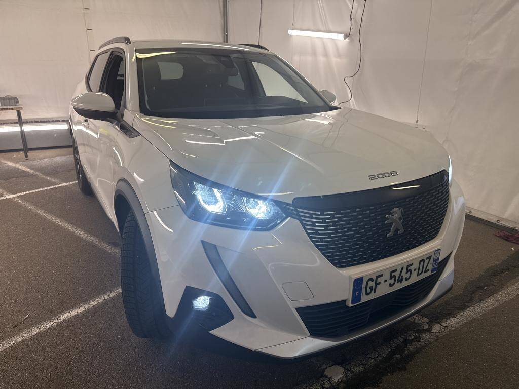 Peugeot 2008 1.2 Puretech Allure