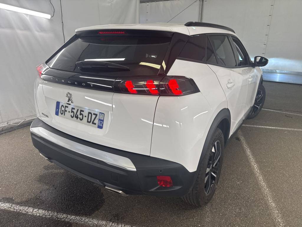 Peugeot 2008 1.2 Puretech Allure
