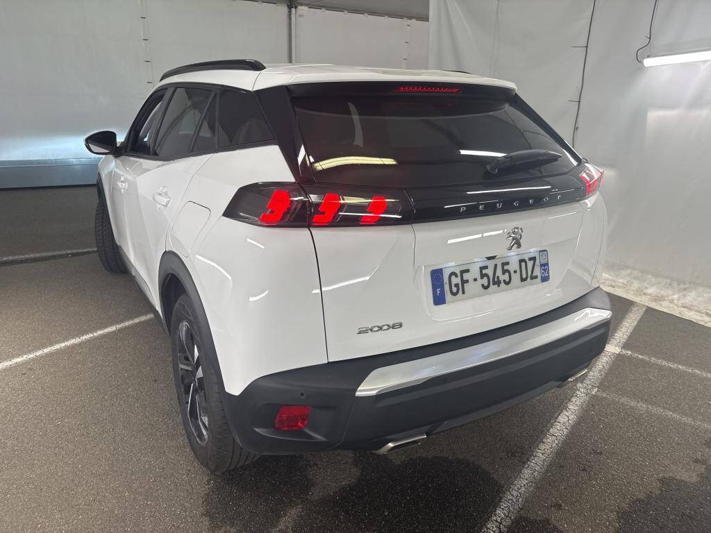 Peugeot 2008 1.2 Puretech Allure
