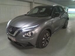 NISSAN JUKE 1,0L DIG-T