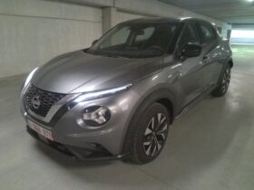 NISSAN JUKE 1,0L DIG-T