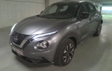 NISSAN JUKE 1,0L DIG-T