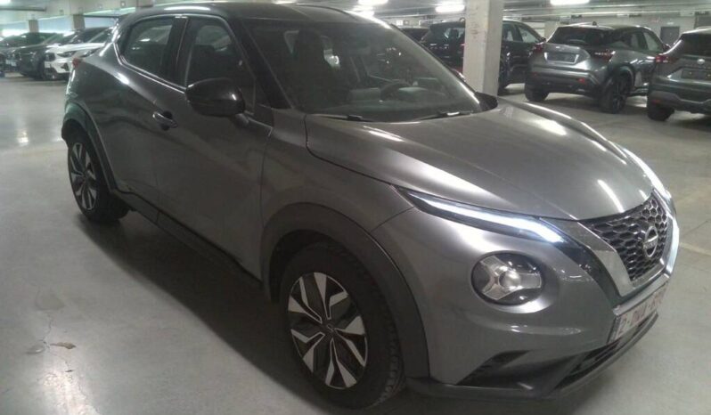
								NISSAN JUKE 1,0L DIG-T full									
