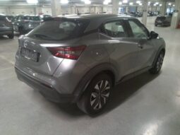 NISSAN JUKE 1,0L DIG-T