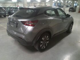 NISSAN JUKE 1,0L DIG-T