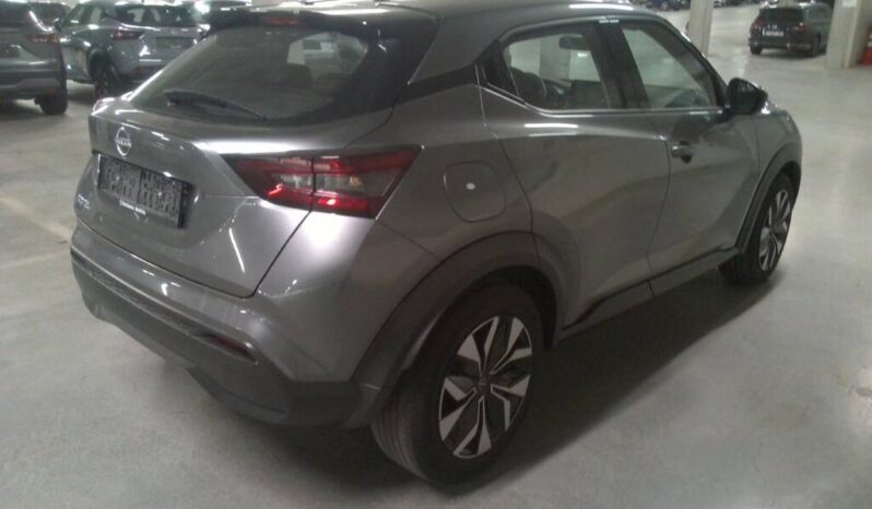 
								NISSAN JUKE 1,0L DIG-T full									