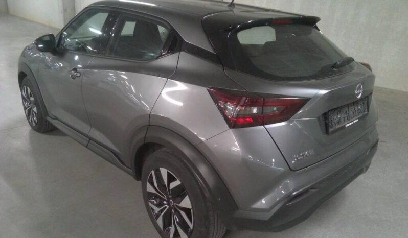 
								NISSAN JUKE 1,0L DIG-T full									