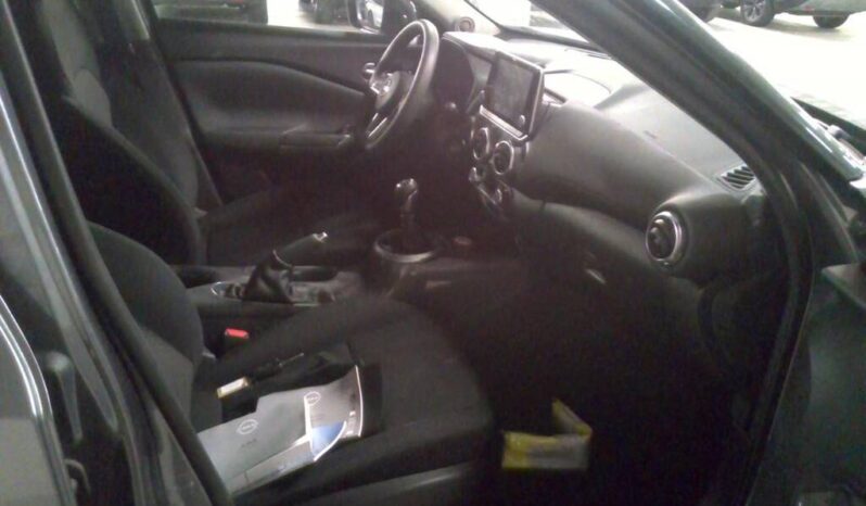 
								NISSAN JUKE 1,0L DIG-T full									