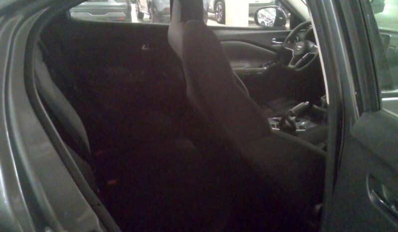 
								NISSAN JUKE 1,0L DIG-T full									