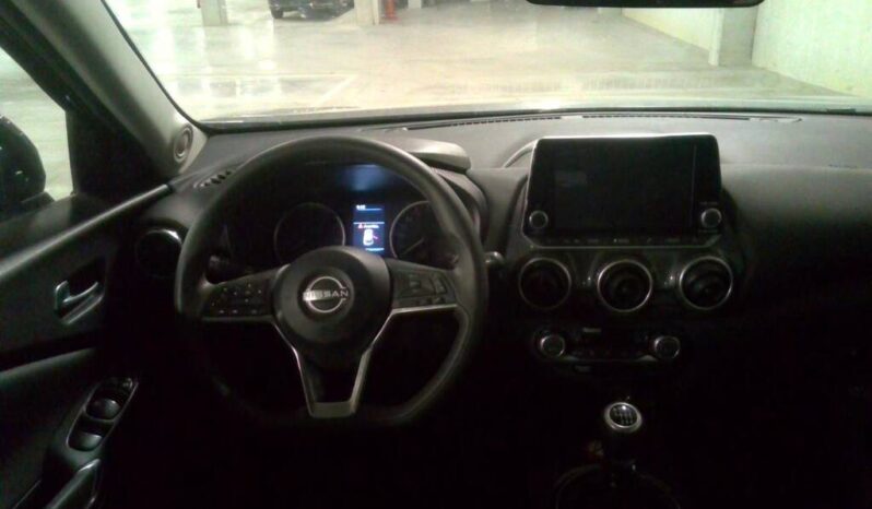 
								NISSAN JUKE 1,0L DIG-T full									